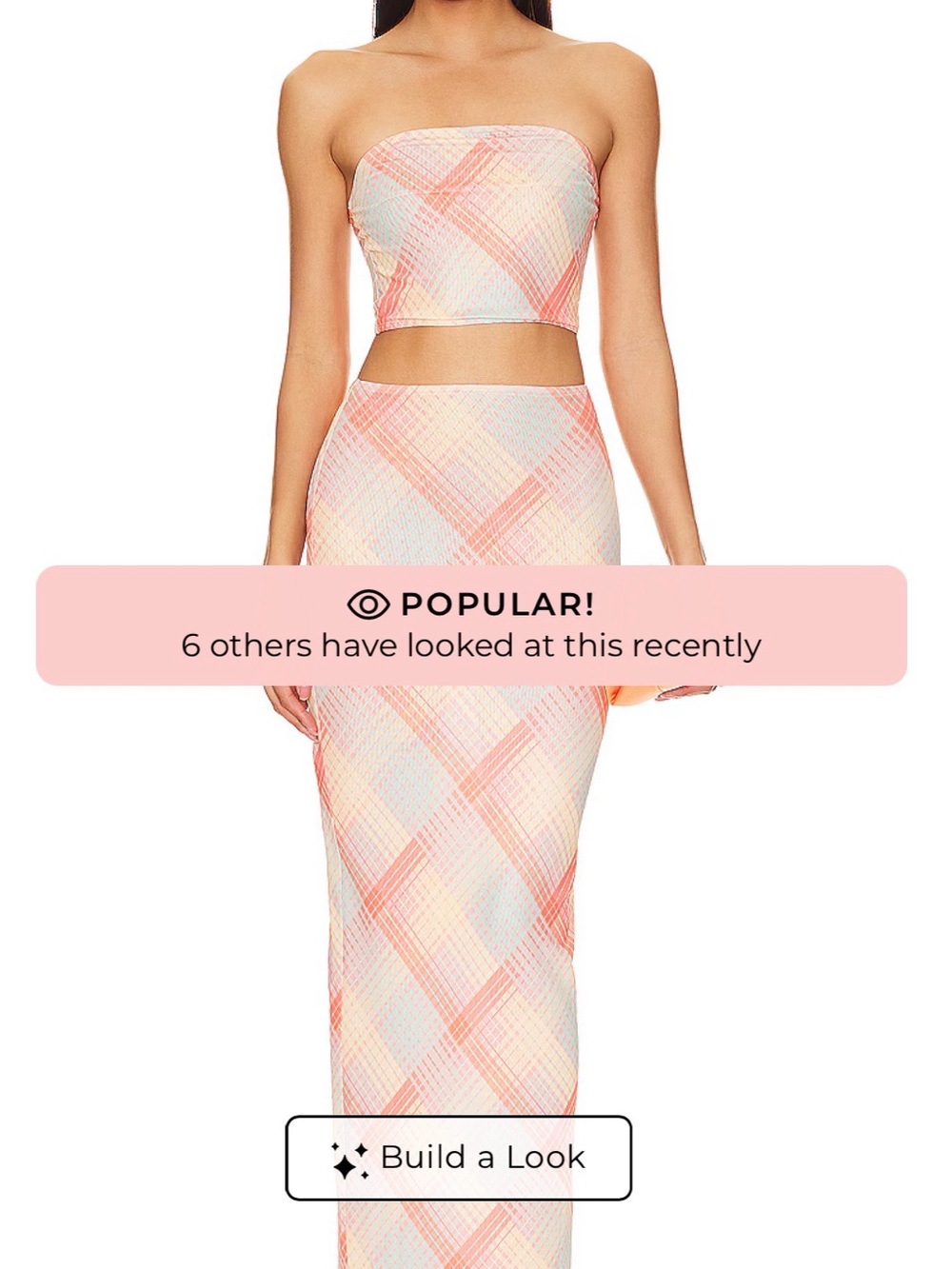 NWOT **NEVER WORN** MORE TO COME Kita Maxi Set